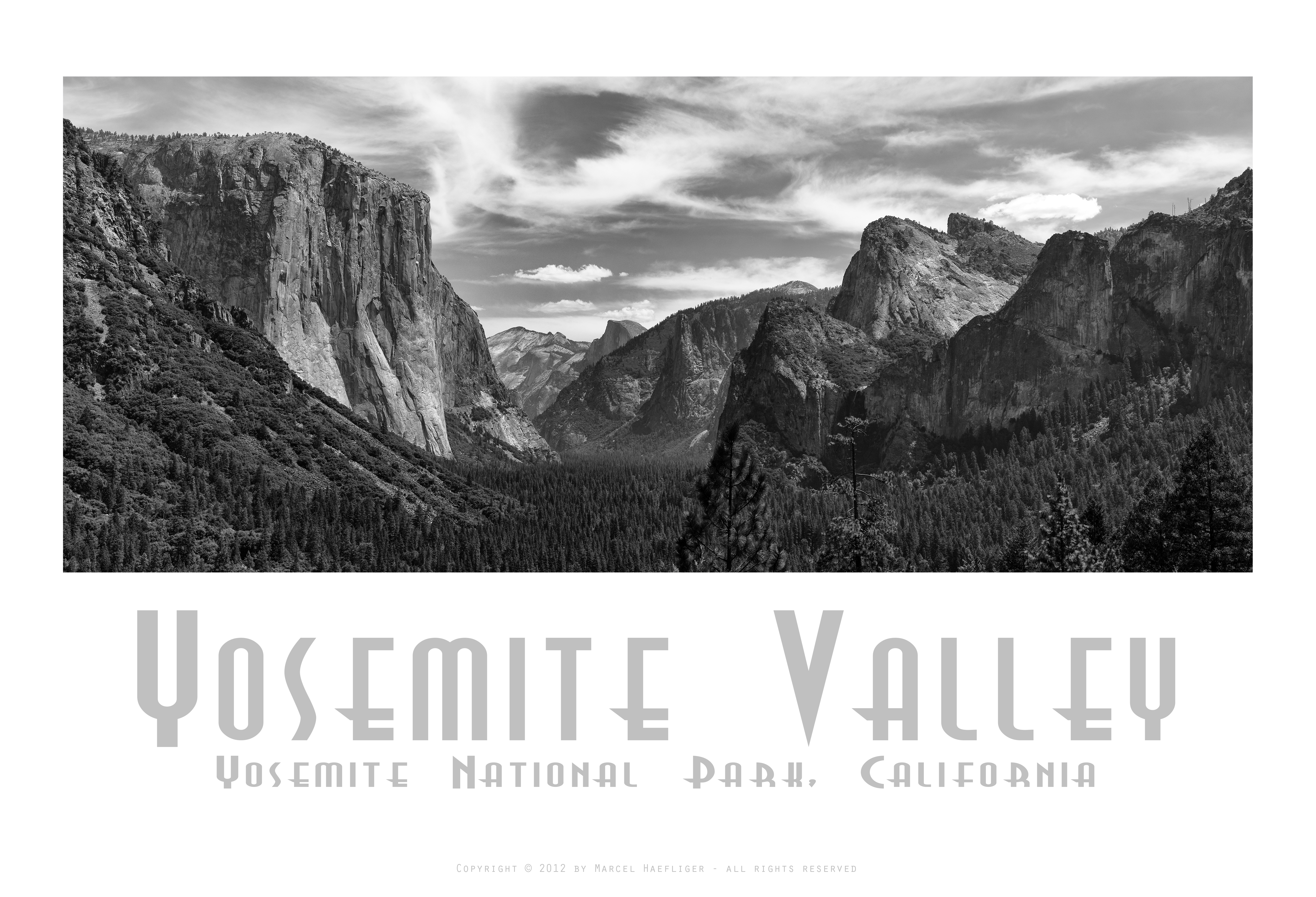 Yosemite_Valley_Poster
