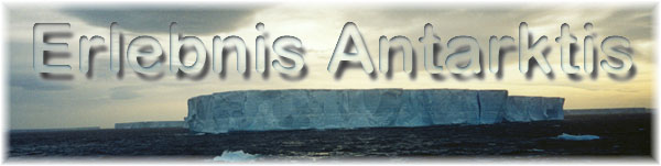 Erlebns Antarktis